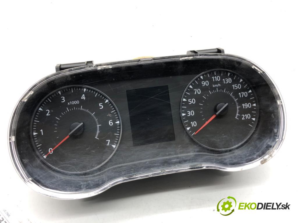 RENAULT MASTER III Skrzynia 2021 120 kW 2.3 dCi 165 FWD (FV0P, FV0U, FV11, FV12) 2298 Prístrojovka 248094145R (Prístrojová doska)