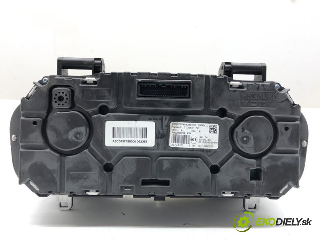 RENAULT MASTER III Skrzynia 2021 120 kW 2.3 dCi 165 FWD (FV0P, FV0U, FV11, FV12) 2298 prístrojovka 248094145R (Přístrojová deska)