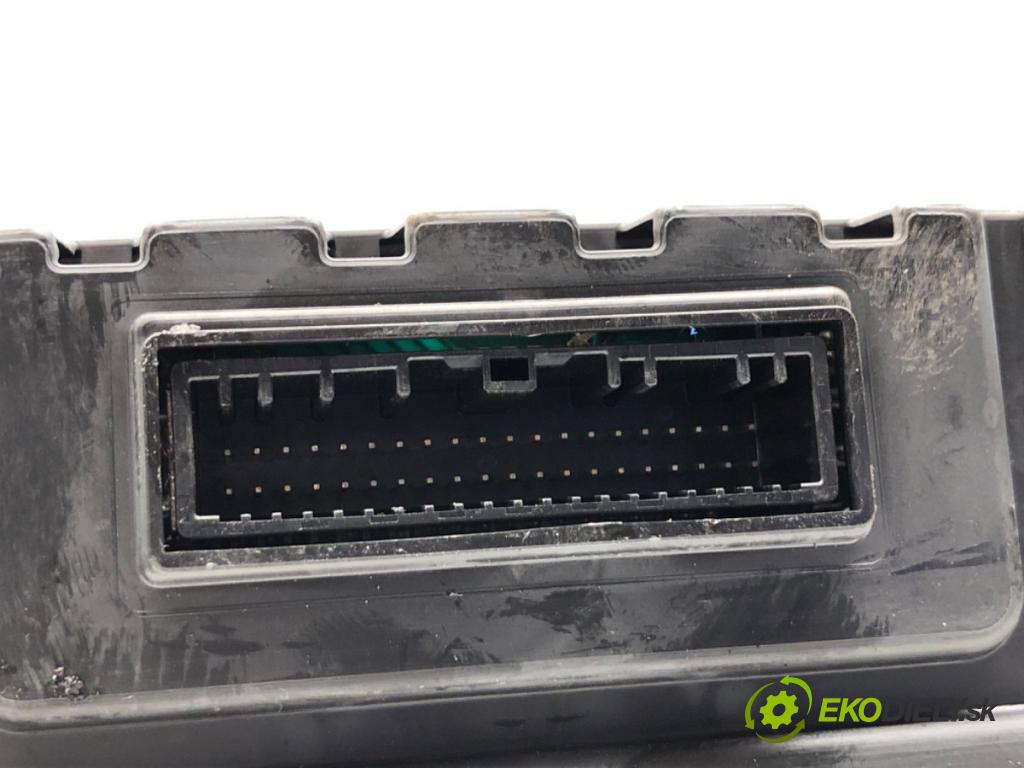 RENAULT MASTER III Skrzynia 2021 120 kW 2.3 dCi 165 FWD (FV0P, FV0U, FV11, FV12) 2298 prístrojovka 248094145R (Přístrojová deska)