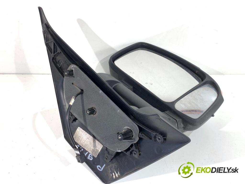 RENAULT MASTER III Skrzynia 2021 120 kW 2.3 dCi 165 FWD (FV0P, FV0U, FV11, FV12) 2298 zpětné zrcátko pravý 