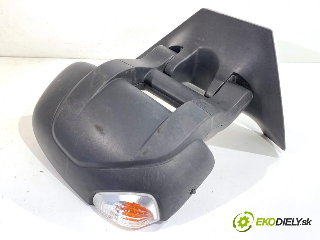 RENAULT MASTER III Skrzynia 2021 120 kW 2.3 dCi 165 FWD (FV0P, FV0U, FV11, FV12) 2298 zpětné zrcátko pravý