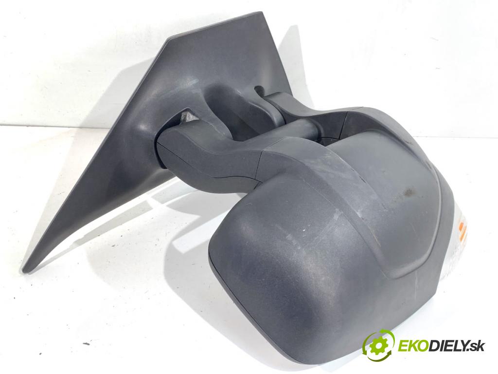 RENAULT MASTER III Skrzynia 2021 120 kW 2.3 dCi 165 FWD (FV0P, FV0U, FV11, FV12) 2298 zpětné zrcátko pravý