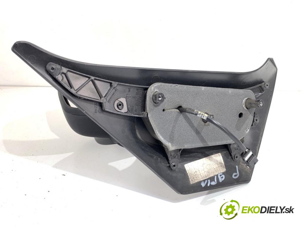 RENAULT MASTER III Skrzynia 2021 120 kW 2.3 dCi 165 FWD (FV0P, FV0U, FV11, FV12) 2298 zpětné zrcátko pravý