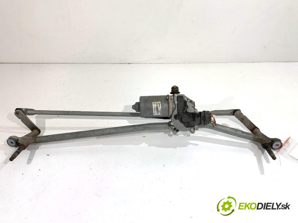 RENAULT MASTER III Skrzynia 2021 120 kW 2.3 dCi 165 FWD (FV0P, FV0U, FV11, FV12) 2298 mechanismus stěračů přední část 141409360 (Motorek stěračů přední)