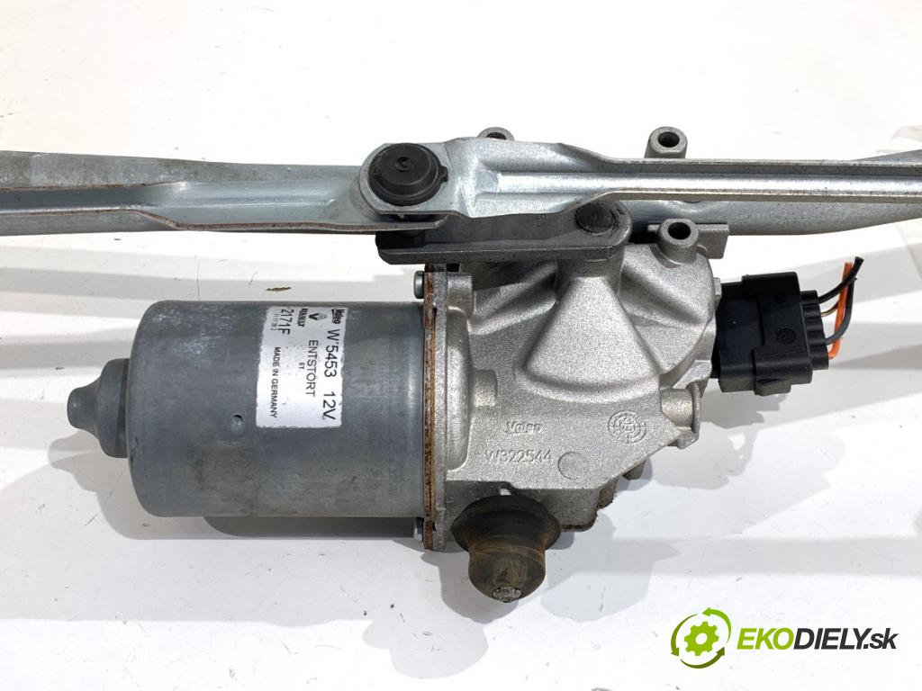 RENAULT MASTER III Skrzynia 2021 120 kW 2.3 dCi 165 FWD (FV0P, FV0U, FV11, FV12) 2298 mechanismus stěračů přední část 141409360 (Motorek stěračů přední)