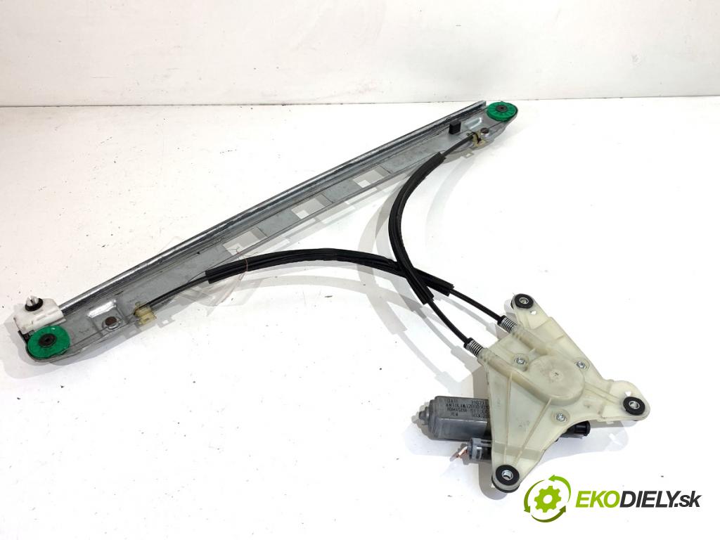 RENAULT MASTER III Skrzynia 2021 120 kW 2.3 dCi 165 FWD (FV0P, FV0U, FV11, FV12) 2298 Mechanizmus okna ľavy predný 128001032