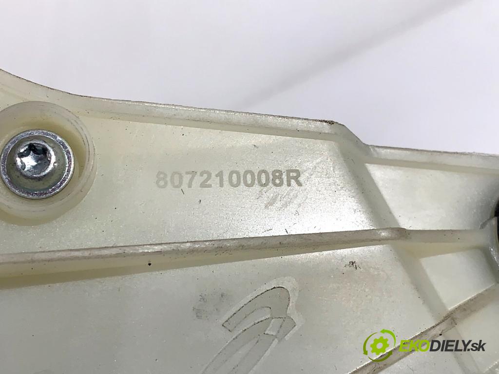 RENAULT MASTER III Skrzynia 2021 120 kW 2.3 dCi 165 FWD (FV0P, FV0U, FV11, FV12) 2298 Mechanizmus okna ľavy predný 128001032