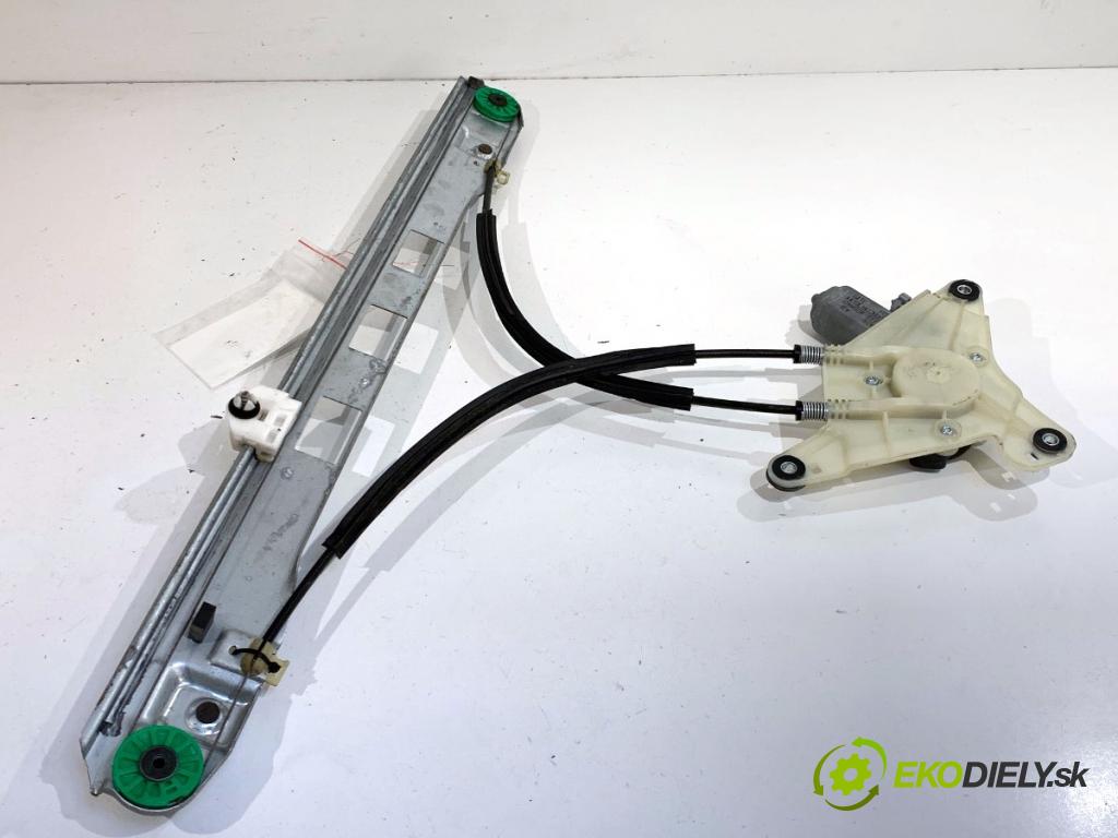 RENAULT MASTER III Skrzynia 2021 120 kW 2.3 dCi 165 FWD (FV0P, FV0U, FV11, FV12) 2298 Mechanizmus okna pravy predný 128001031