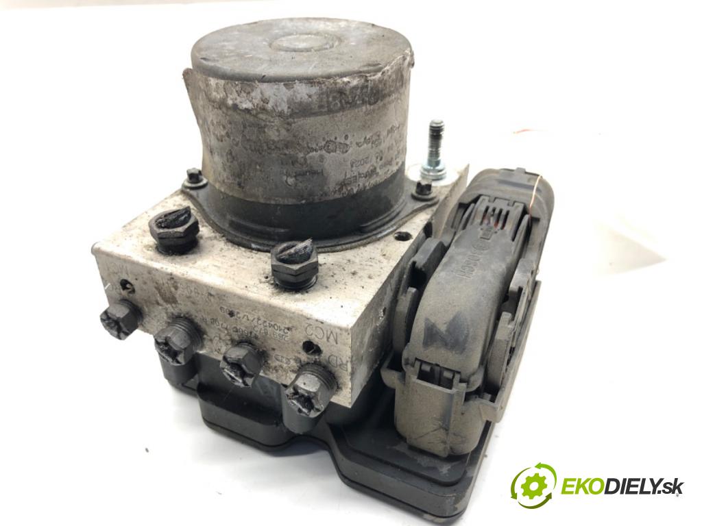 RENAULT MASTER III Skrzynia 2021 120 kW 2.3 dCi 165 FWD (FV0P, FV0U, FV11, FV12) 2298 pumpa ABS 476607708R (Pumpa ABS)