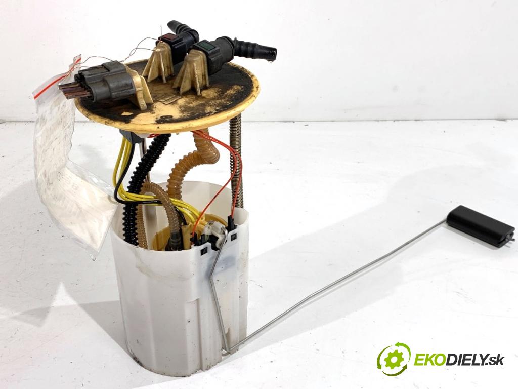 RENAULT MASTER III Skrzynia 2021 120 kW 2.3 dCi 165 FWD (FV0P, FV0U, FV11, FV12) 2298 Pumpa paliva 172024101R