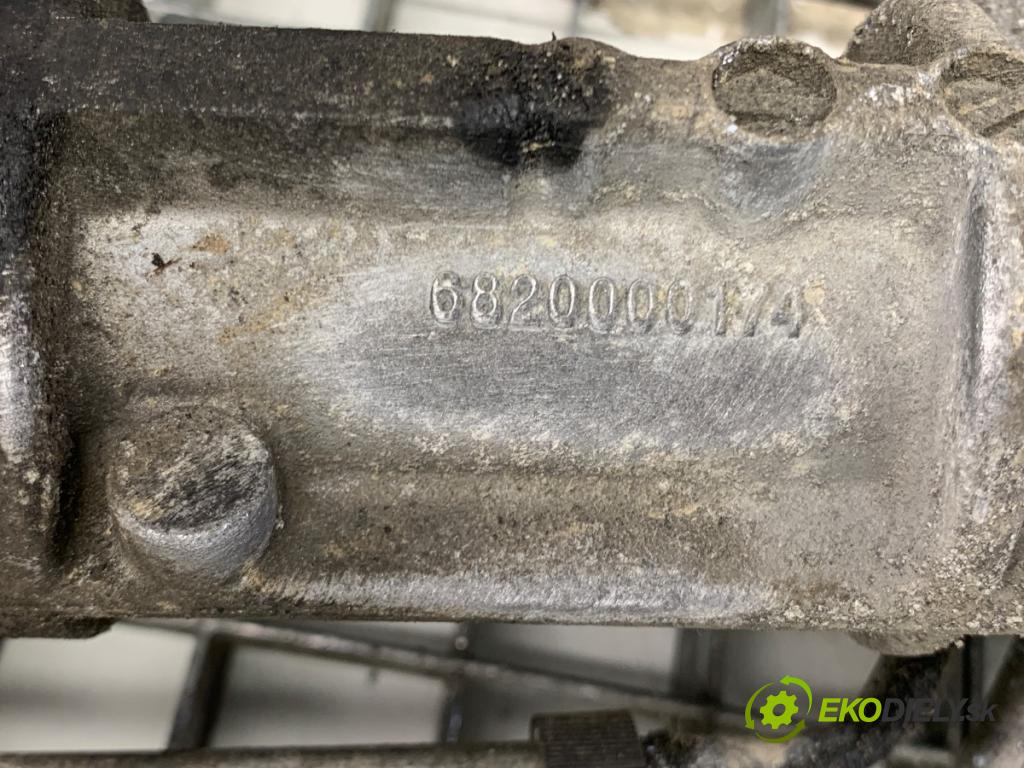 RENAULT MASTER III Skrzynia 2021 120 kW 2.3 dCi 165 FWD (FV0P, FV0U, FV11, FV12) 2298 riadenie volantu Riadenie 490014277R