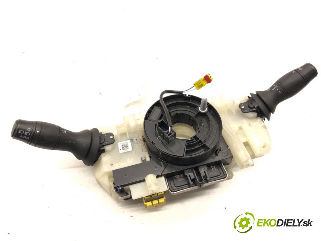 RENAULT MASTER III Skrzynia 2021 120 kW 2.3 dCi 165 FWD (FV0P, FV0U, FV11, FV12) 2298 přepínač kombinovaný 255675983R (Páčky pod volantem)