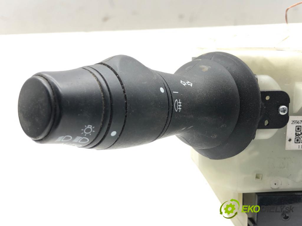 RENAULT MASTER III Skrzynia 2021 120 kW 2.3 dCi 165 FWD (FV0P, FV0U, FV11, FV12) 2298 přepínač kombinovaný 255675983R (Páčky pod volantem)