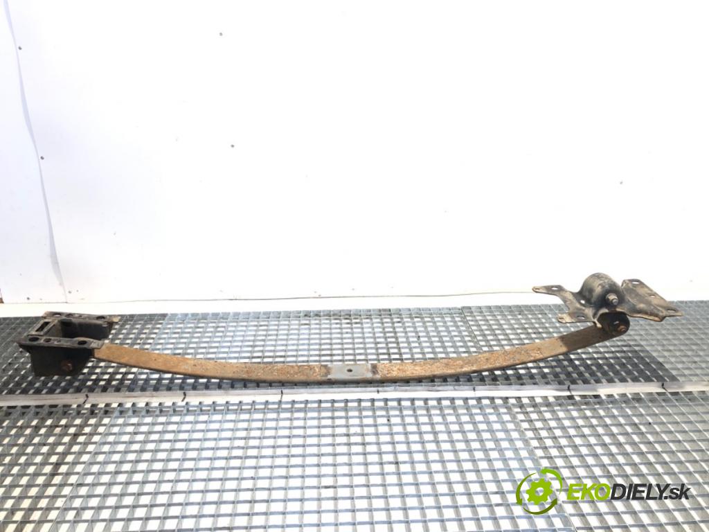 RENAULT MASTER III Skrzynia 2021 120 kW 2.3 dCi 165 FWD (FV0P, FV0U, FV11, FV12) 2298 Listové pero ľavy zad 