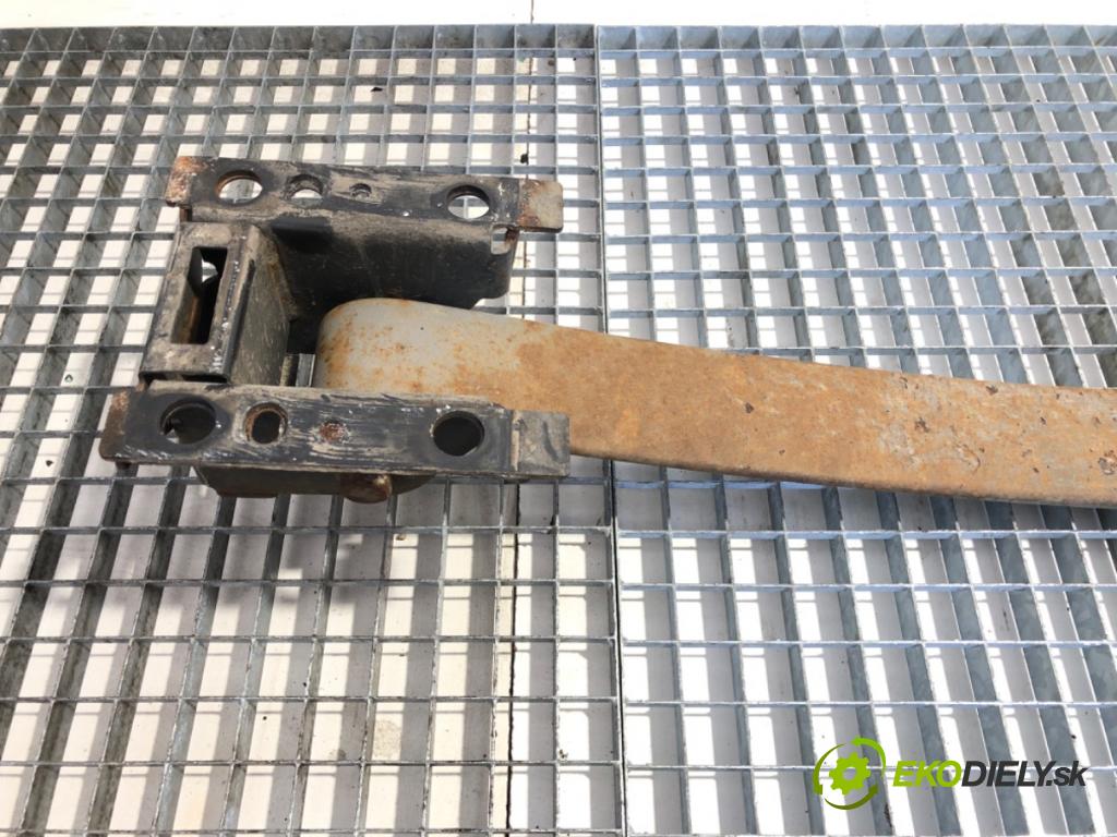 RENAULT MASTER III Skrzynia 2021 120 kW 2.3 dCi 165 FWD (FV0P, FV0U, FV11, FV12) 2298 Listové pero ľavy zad