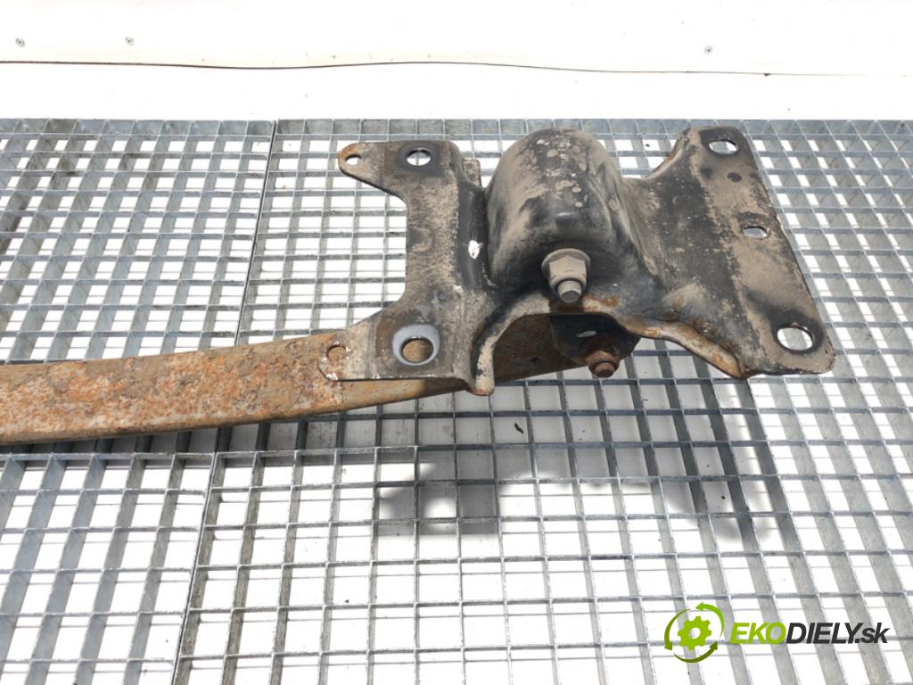 RENAULT MASTER III Skrzynia 2021 120 kW 2.3 dCi 165 FWD (FV0P, FV0U, FV11, FV12) 2298 Listové pero ľavy zad