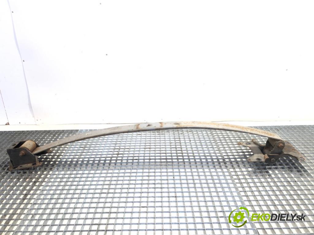 RENAULT MASTER III Skrzynia 2021 120 kW 2.3 dCi 165 FWD (FV0P, FV0U, FV11, FV12) 2298 Listové pero ľavy zad