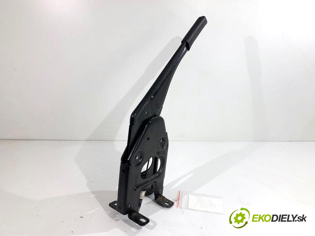 RENAULT MASTER III Skrzynia 2021 120 kW 2.3 dCi 165 FWD (FV0P, FV0U, FV11, FV12) 2298 kulisa brzdy ruční brzdy 360107552R