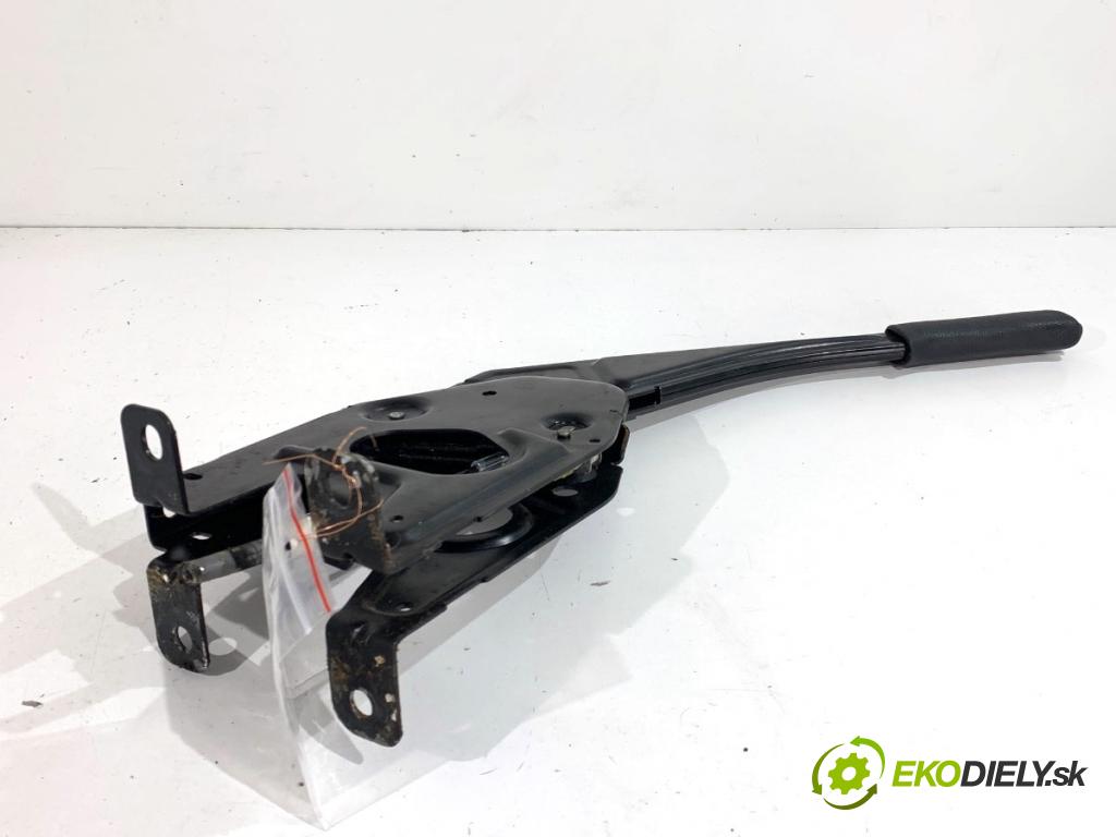 RENAULT MASTER III Skrzynia 2021 120 kW 2.3 dCi 165 FWD (FV0P, FV0U, FV11, FV12) 2298 kulisa brzdy ruční brzdy 360107552R