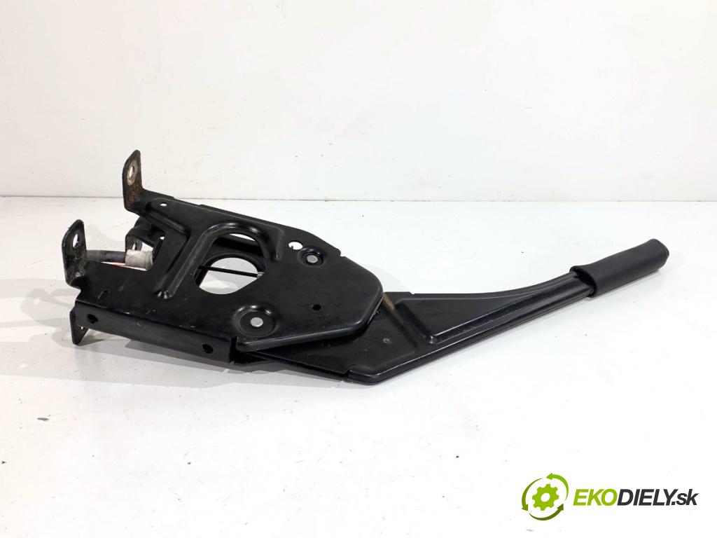 RENAULT MASTER III Skrzynia 2021 120 kW 2.3 dCi 165 FWD (FV0P, FV0U, FV11, FV12) 2298 kulisa brzdy ruční brzdy 360107552R