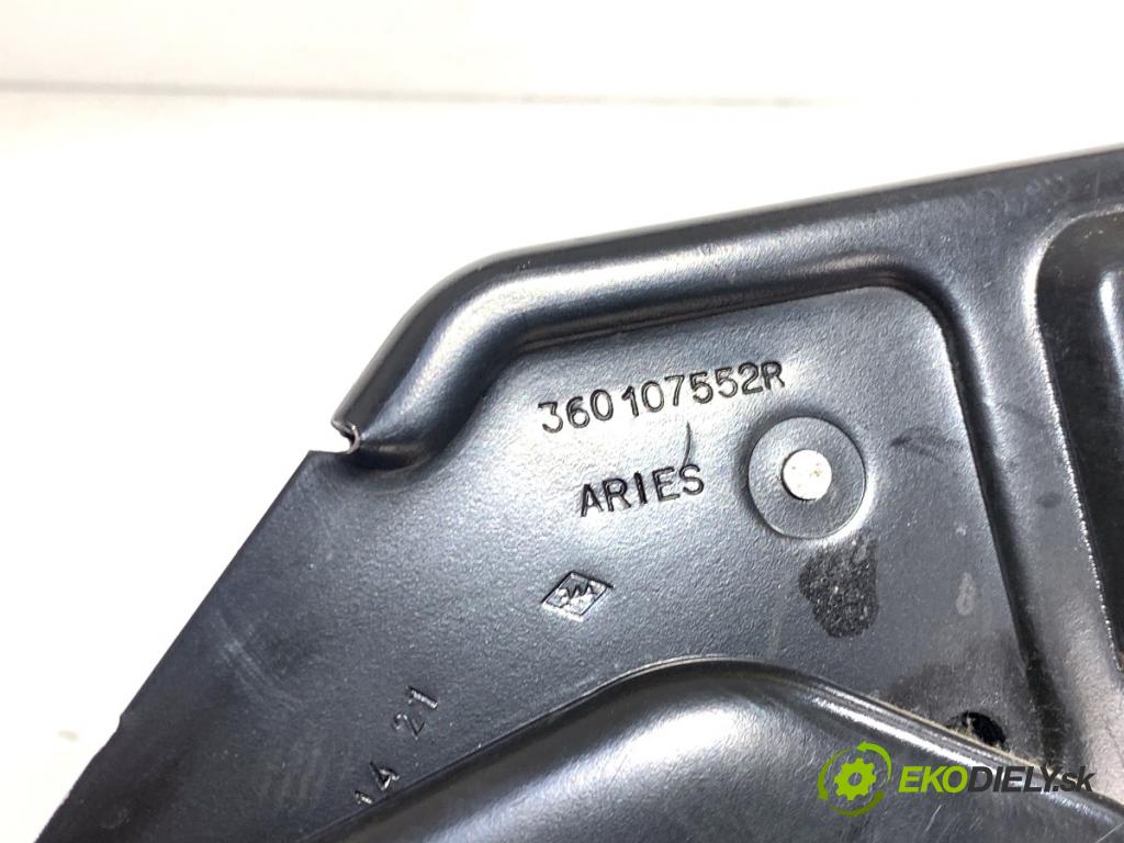 RENAULT MASTER III Skrzynia 2021 120 kW 2.3 dCi 165 FWD (FV0P, FV0U, FV11, FV12) 2298 Kulisa brzdy ručnej brzdy 360107552R