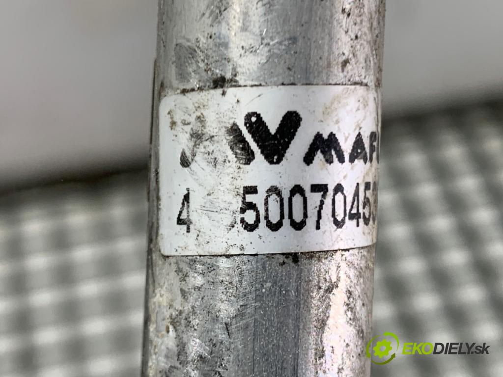 RENAULT MASTER III Skrzynia 2021 120 kW 2.3 dCi 165 FWD (FV0P, FV0U, FV11, FV12) 2298 rúrka klimatizácie  (Rúrka klimatizácie)