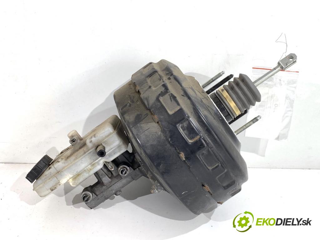 RENAULT MASTER III Skrzynia 2021 120 kW 2.3 dCi 165 FWD (FV0P, FV0U, FV11, FV12) 2298 posilovač bŕzd 472100453R