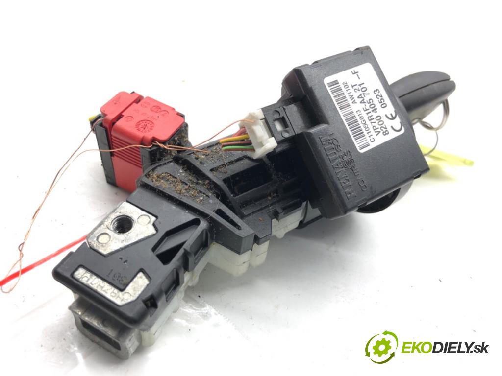 RENAULT MASTER III Skrzynia 2021 120 kW 2.3 dCi 165 FWD (FV0P, FV0U, FV11, FV12) 2298 spínačka N0504868 (Spínací skříňka)