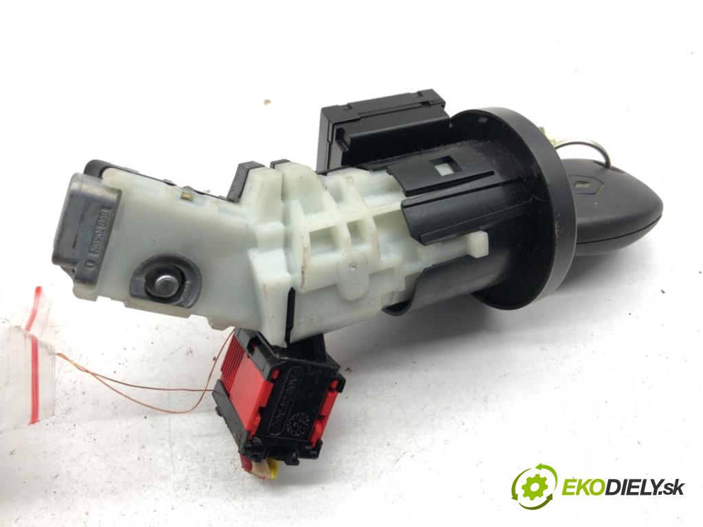 RENAULT MASTER III Skrzynia 2021 120 kW 2.3 dCi 165 FWD (FV0P, FV0U, FV11, FV12) 2298 spínačka N0504868 (Spínací skříňka)