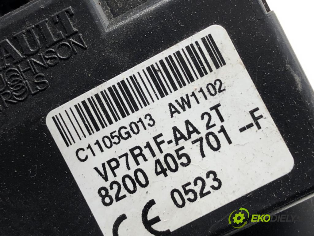 RENAULT MASTER III Skrzynia 2021 120 kW 2.3 dCi 165 FWD (FV0P, FV0U, FV11, FV12) 2298 spínačka N0504868 (Spínací skříňka)