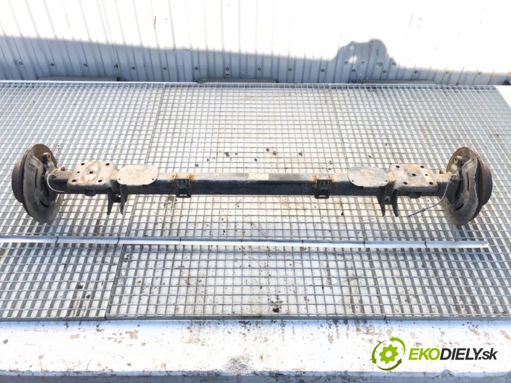 RENAULT MASTER III Skrzynia 2021 120 kW 2.3 dCi 165 FWD (FV0P, FV0U, FV11, FV12) 2298 výztuha zadní část 555115839R