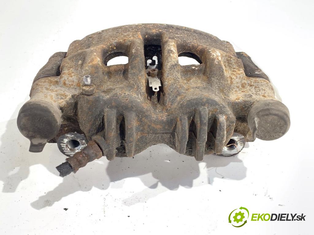 RENAULT MASTER III Skrzynia 2021 120 kW 2.3 dCi 165 FWD (FV0P, FV0U, FV11, FV12) 2298 brzdič třmen levý přední část