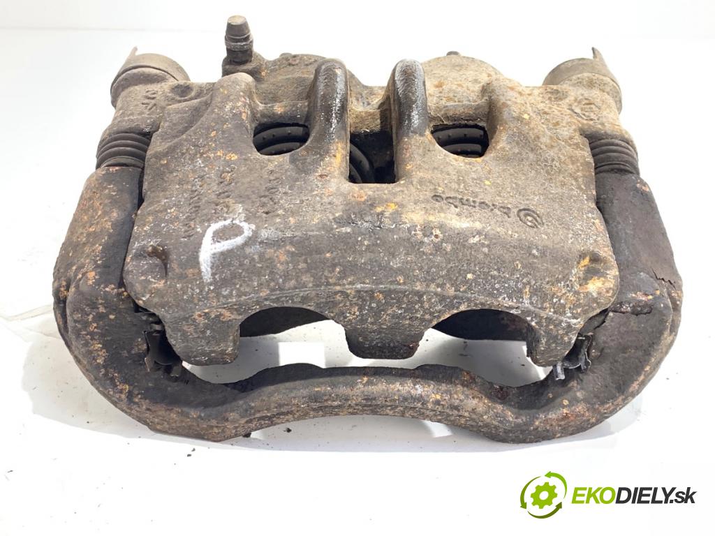 RENAULT MASTER III Skrzynia 2021 120 kW 2.3 dCi 165 FWD (FV0P, FV0U, FV11, FV12) 2298 brzdič třmen pravý přední část 