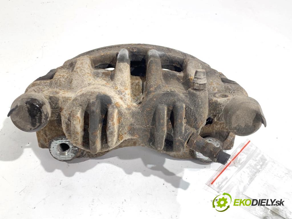 RENAULT MASTER III Skrzynia 2021 120 kW 2.3 dCi 165 FWD (FV0P, FV0U, FV11, FV12) 2298 brzdič třmen pravý přední část