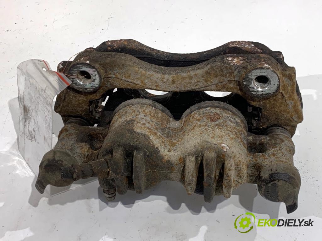 RENAULT MASTER III Skrzynia 2021 120 kW 2.3 dCi 165 FWD (FV0P, FV0U, FV11, FV12) 2298 brzdič třmen pravý přední část