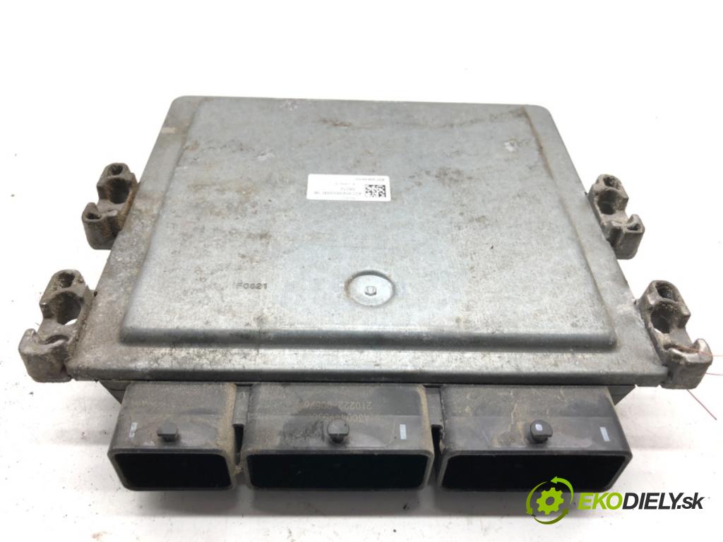 RENAULT MASTER III Skrzynia 2021 120 kW 2.3 dCi 165 FWD (FV0P, FV0U, FV11, FV12) 2298 řídící jednotka motora 237104550S (Řídicí jednotka)