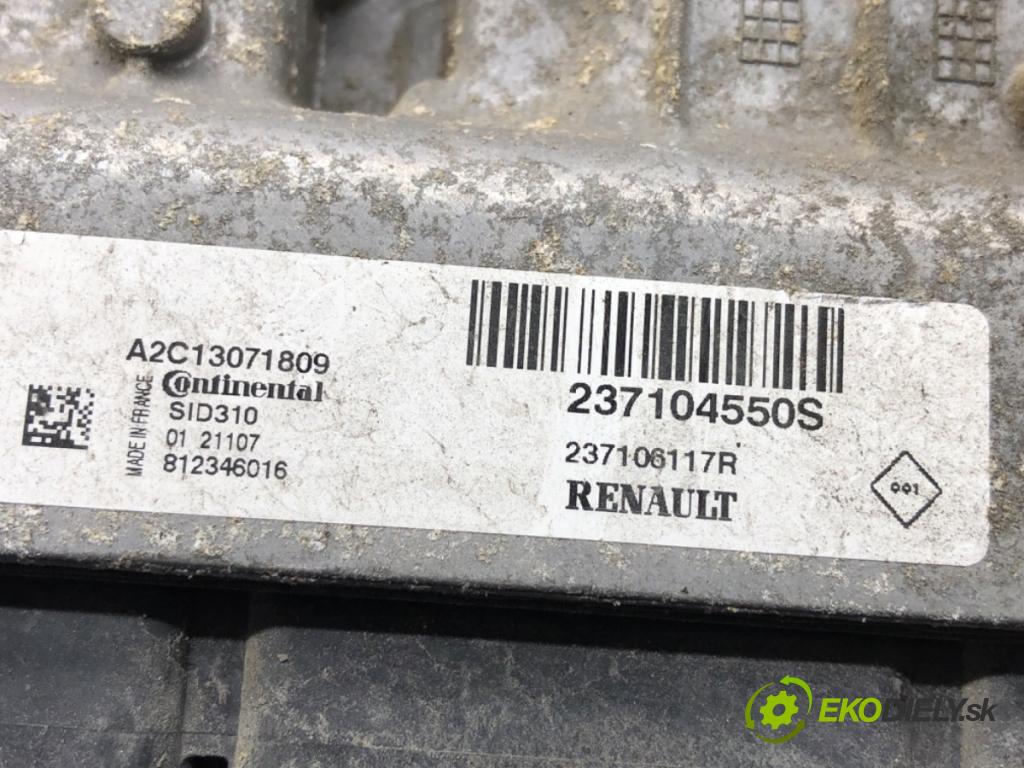 RENAULT MASTER III Skrzynia 2021 120 kW 2.3 dCi 165 FWD (FV0P, FV0U, FV11, FV12) 2298 řídící jednotka motora 237104550S (Řídicí jednotka)