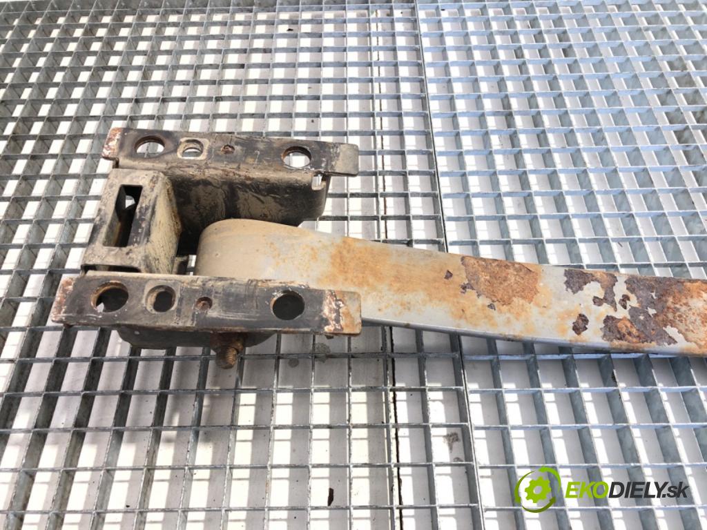 RENAULT MASTER III Skrzynia 2021 120 kW 2.3 dCi 165 FWD (FV0P, FV0U, FV11, FV12) 2298 Listové pero pravy zad