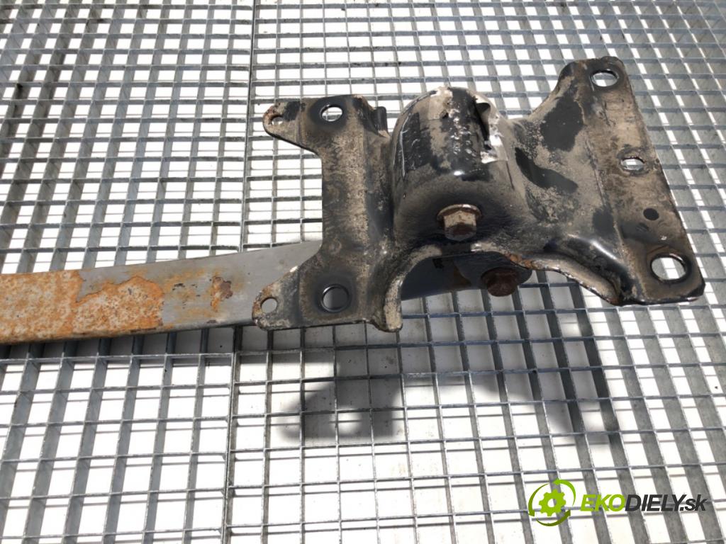 RENAULT MASTER III Skrzynia 2021 120 kW 2.3 dCi 165 FWD (FV0P, FV0U, FV11, FV12) 2298 Listové pero pravy zad