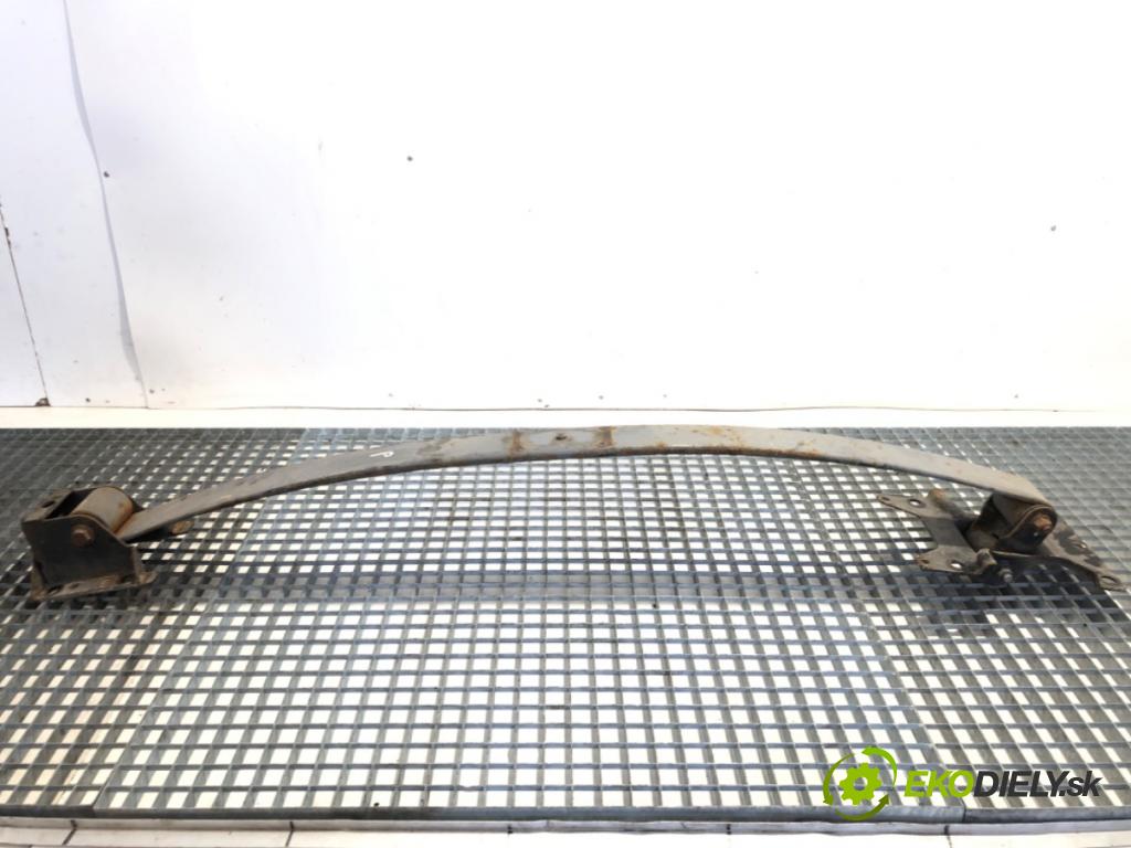 RENAULT MASTER III Skrzynia 2021 120 kW 2.3 dCi 165 FWD (FV0P, FV0U, FV11, FV12) 2298 Listové pero pravy zad