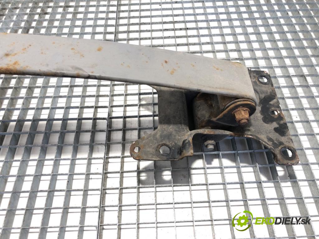 RENAULT MASTER III Skrzynia 2021 120 kW 2.3 dCi 165 FWD (FV0P, FV0U, FV11, FV12) 2298 Listové pero pravy zad