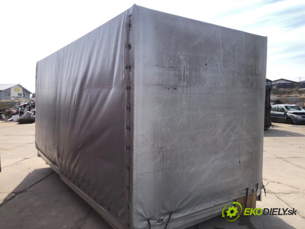 RENAULT MASTER III Skrzynia 2021 120 kW 2.3 dCi 165 FWD (FV0P, FV0U, FV11, FV12) 2298 BUDOVA: NÁKLAD: