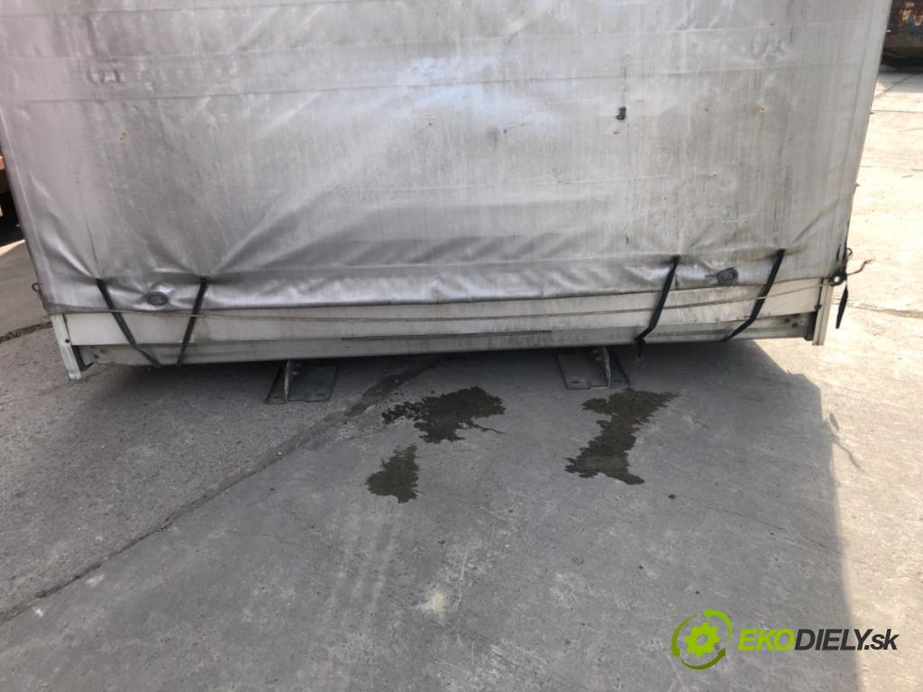 RENAULT MASTER III Skrzynia 2021 120 kW 2.3 dCi 165 FWD (FV0P, FV0U, FV11, FV12) 2298 BUDOVA: NÁKLAD: