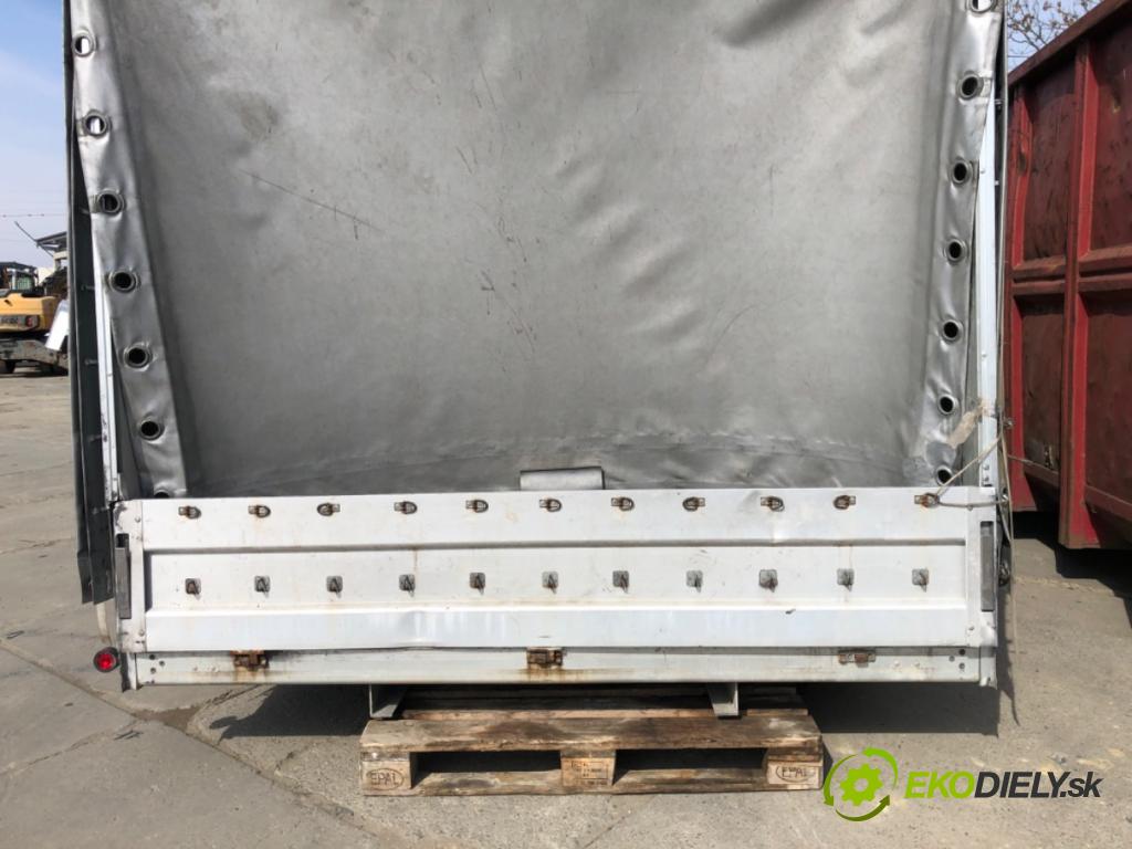 RENAULT MASTER III Skrzynia 2021 120 kW 2.3 dCi 165 FWD (FV0P, FV0U, FV11, FV12) 2298 BUDOVA: NÁKLAD: