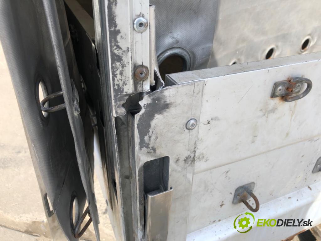 RENAULT MASTER III Skrzynia 2021 120 kW 2.3 dCi 165 FWD (FV0P, FV0U, FV11, FV12) 2298 BUDOVA: NÁKLAD: