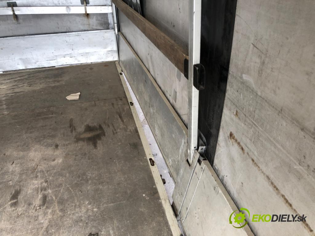 RENAULT MASTER III Skrzynia 2021 120 kW 2.3 dCi 165 FWD (FV0P, FV0U, FV11, FV12) 2298 BUDOVA: NÁKLAD: