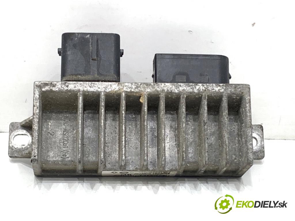 RENAULT MASTER III Skrzynia 2021 120 kW 2.3 dCi 165 FWD (FV0P, FV0U, FV11, FV12) 2298 relé svíček žhavení 271202380R (Relé)