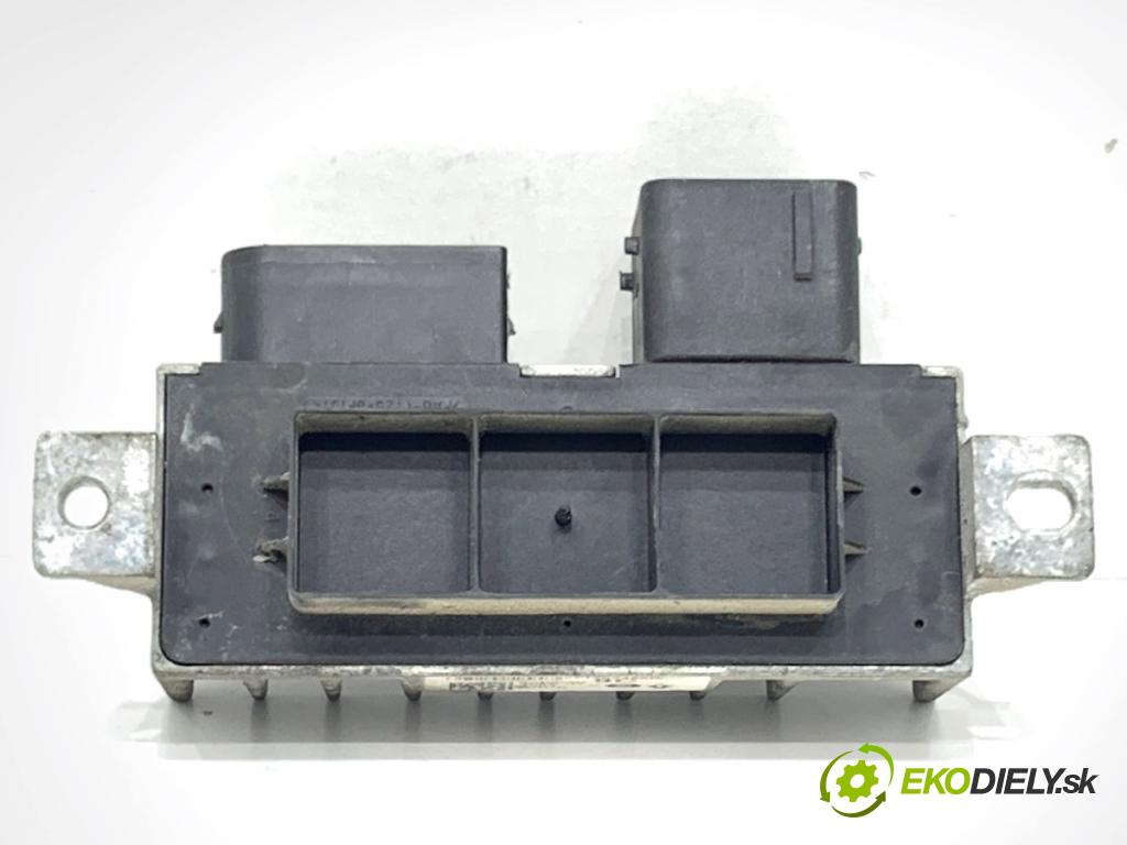 RENAULT MASTER III Skrzynia 2021 120 kW 2.3 dCi 165 FWD (FV0P, FV0U, FV11, FV12) 2298 relé svíček žhavení 271202380R (Relé)