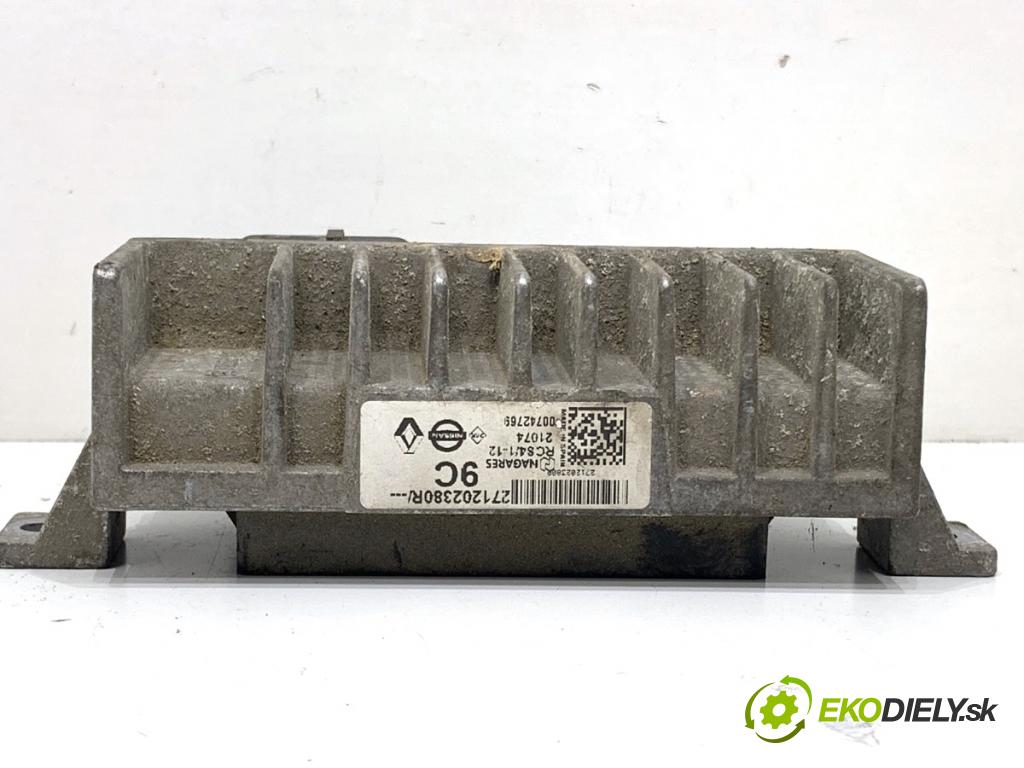 RENAULT MASTER III Skrzynia 2021 120 kW 2.3 dCi 165 FWD (FV0P, FV0U, FV11, FV12) 2298 relé svíček žhavení 271202380R (Relé)