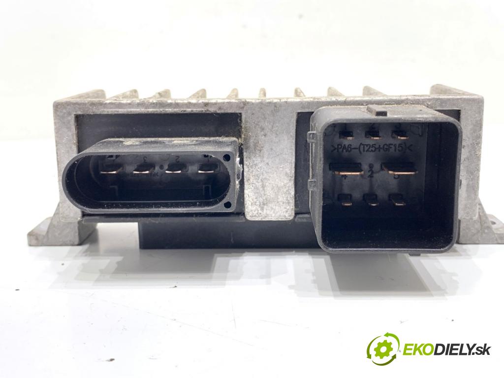 RENAULT MASTER III Skrzynia 2021 120 kW 2.3 dCi 165 FWD (FV0P, FV0U, FV11, FV12) 2298 relé svíček žhavení 271202380R (Relé)